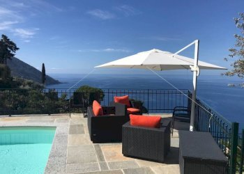 Piscina - Villa via Aurelia, Camogli - photo 23