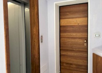 Interno palazzo - Trilocale via Giovanni Giolitti, 19, Bardonecchia - foto 7