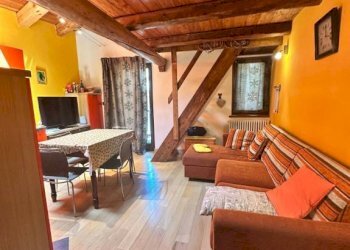 Salone - Trilocale via Giovanni Giolitti, 19, Bardonecchia - foto 8