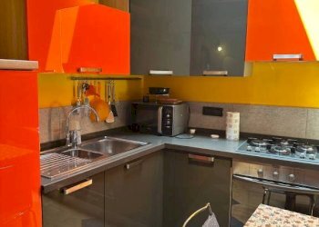 Cucina - Trilocale via Giovanni Giolitti, 19, Bardonecchia - foto 12