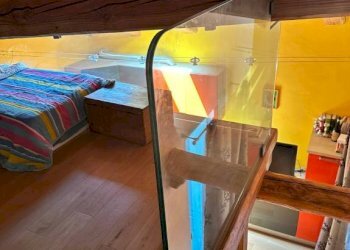 Camera da letto - Trilocale via Giovanni Giolitti, 19, Bardonecchia - foto 14