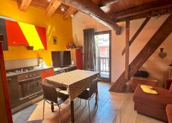 Cucina - Trilocale via Giovanni Giolitti, 19, Bardonecchia - foto 22