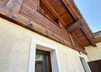 Facciata - Trilocale via Giovanni Giolitti, 19, Bardonecchia - foto 28