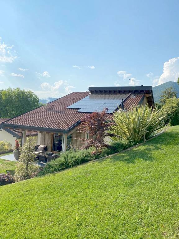 Terreno - Villa via Monviso, 4, Ponteranica - foto 2