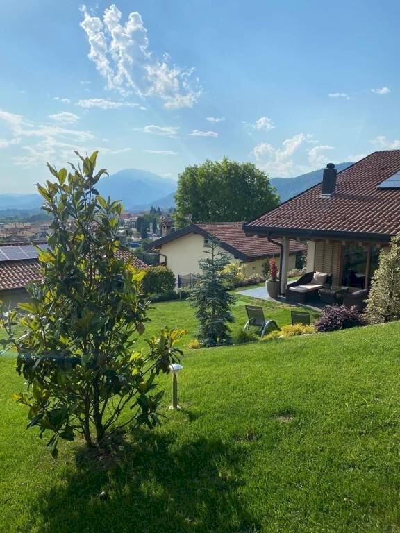 Terreno - Villa via Monviso, 4, Ponteranica - foto 3