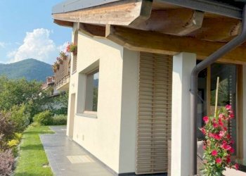 Facciata - Villa via Monviso, 4, Ponteranica - foto 4