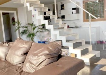 Salone - Villa via Monviso, 4, Ponteranica - foto 7