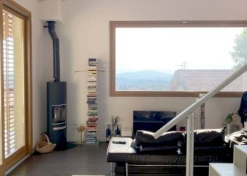 Ufficio - Villa via Monviso, 4, Ponteranica - foto 9