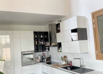 Cucina - Villa via Monviso, 4, Ponteranica - foto 10