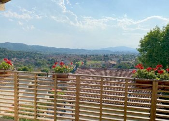 Vista - Villa via Monviso, 4, Ponteranica - foto 12