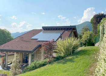 Terreno - Villa via Monviso, 4, Ponteranica - foto 13