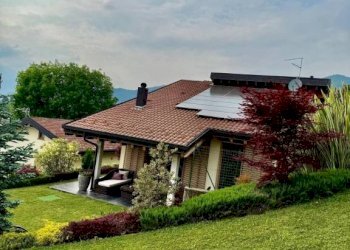 Vista - Villa via Monviso, 4, Ponteranica - foto 17