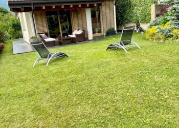 Giardino - Villa via Monviso, 4, Ponteranica - foto 19