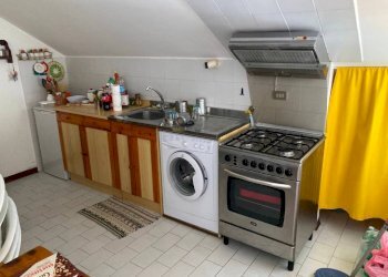 Cucina - Attico via Serchio, Massa - foto 3