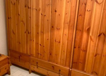 Camera da letto - Attico via Serchio, Massa - foto 11