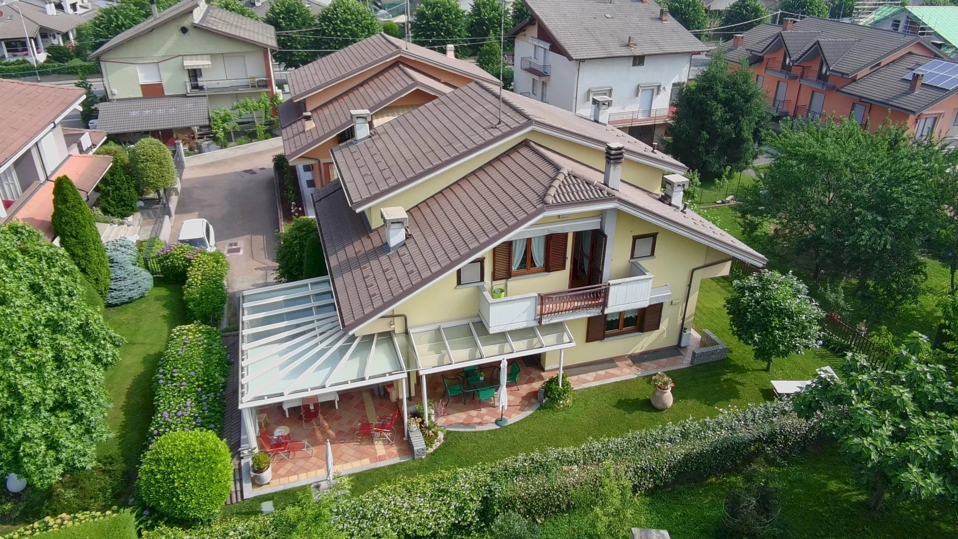 Villa Via Asti, 14B., Borgo San Dalmazzo - foto 2