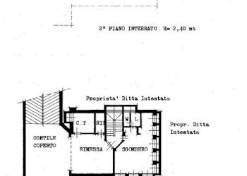 planimetria - Villa Via Asti, 14B., Borgo San Dalmazzo - foto 78