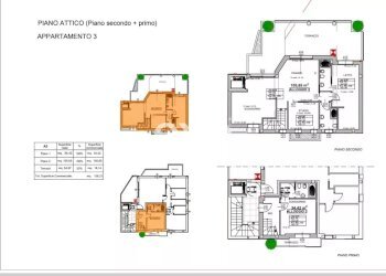 Planimetria - Appartamento Viale Piave, Fano - foto 22