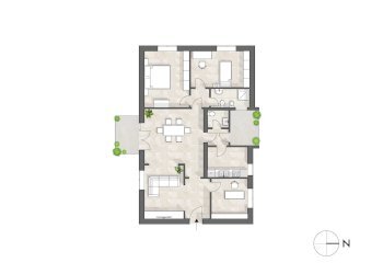 Quadrilocale Via Donato Bendicenti, Cosenza - foto 13