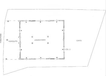 Capannone san quirico, Carasco - foto 3