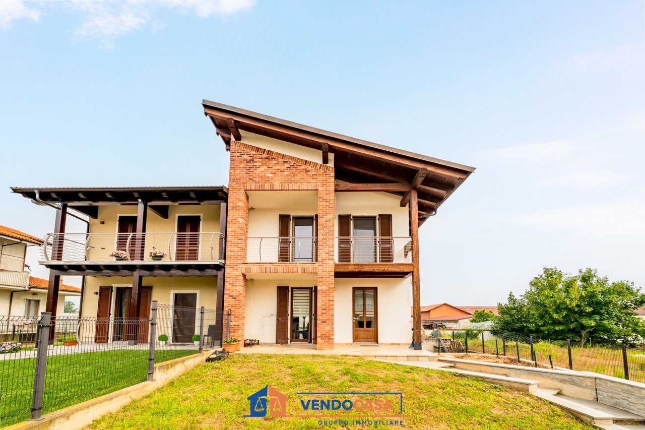 Casa indipendente Villafalletto - foto 2