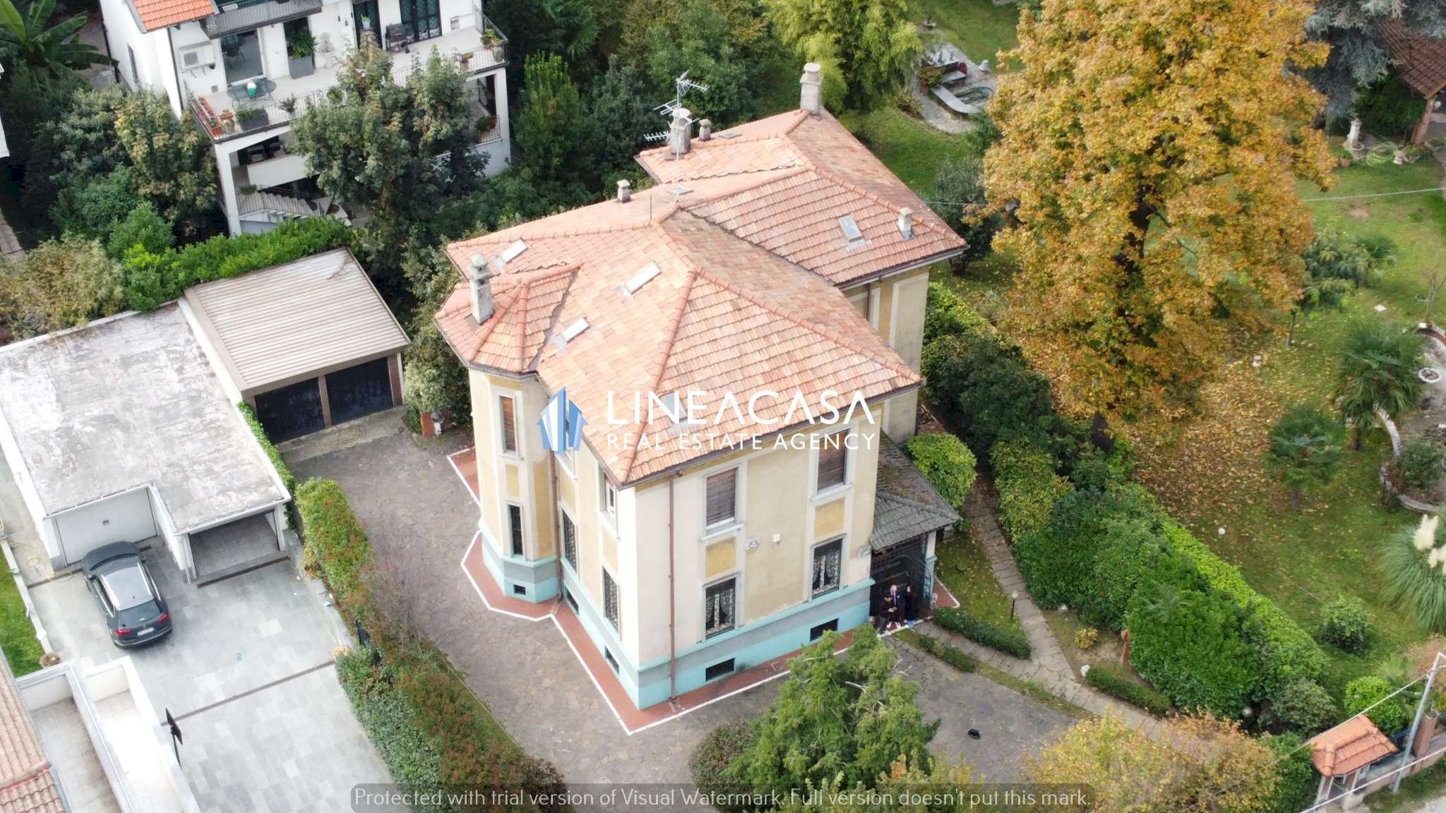 Single Family Villa via Privata Verganti 4, Corsico - photo 1