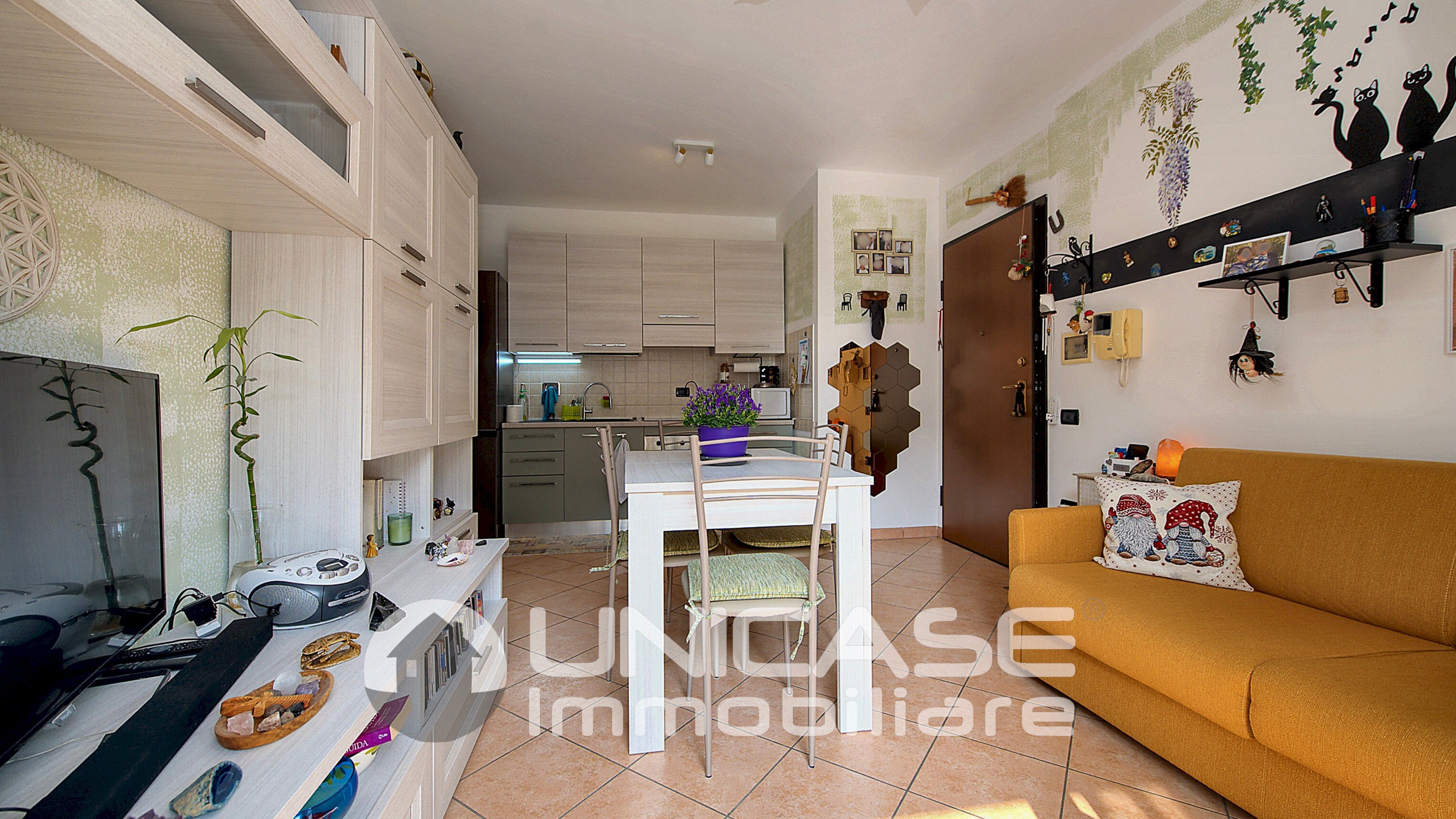 zona giorno - Trilocale via bardonecchia, 12, Carmagnola - foto 3