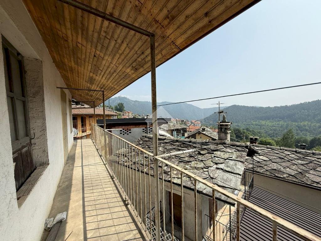 Semi-detached house Frazione bertole', Traves - photo 1