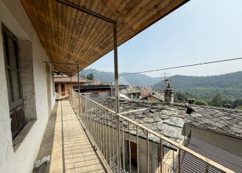 Semi-detached house Frazione bertole', Traves - photo 1