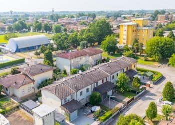 Villa a Schiera Via Giambattista Tiepolo, Novi di Modena - foto 11