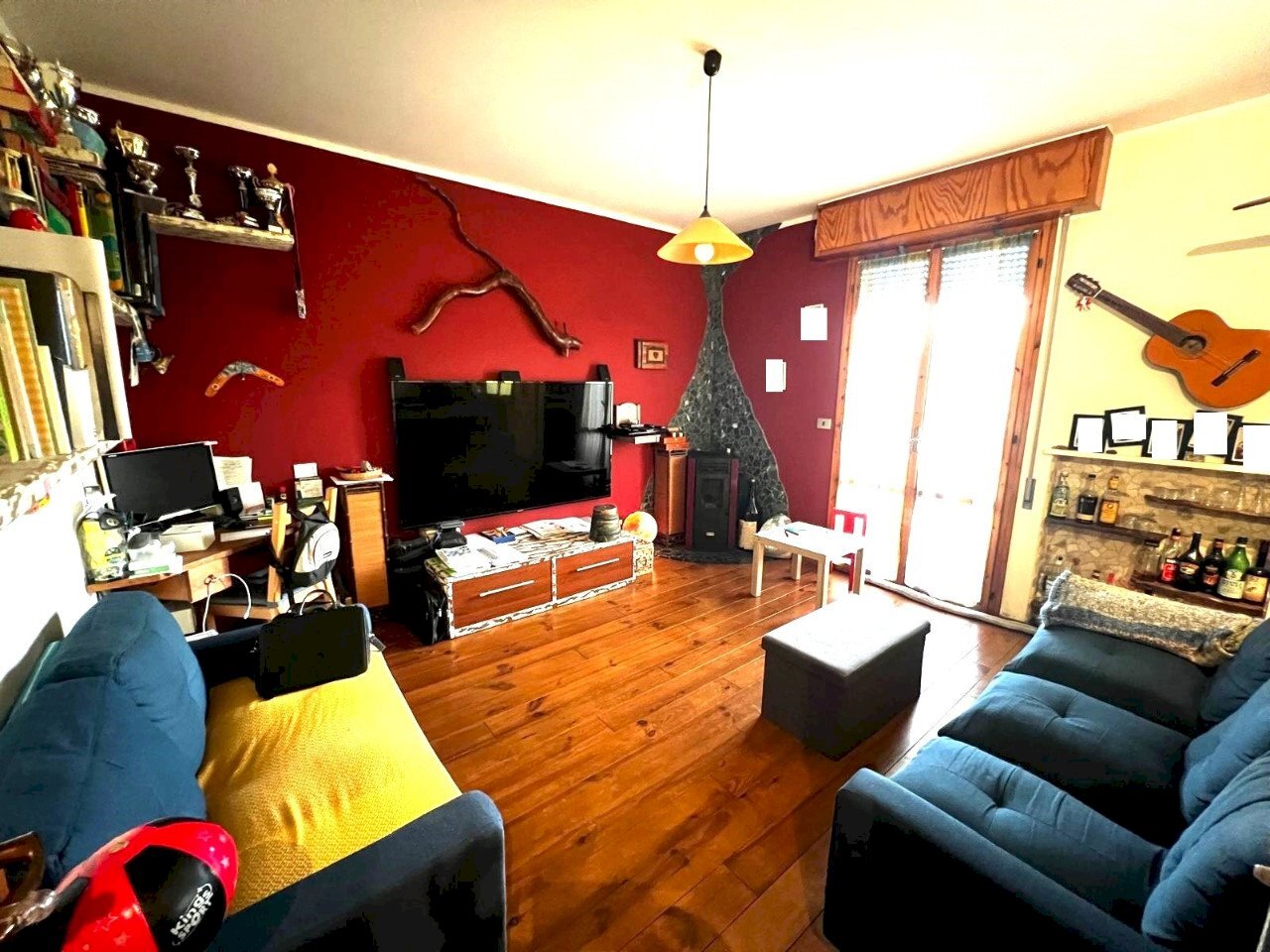 Terraced Villa Poggio Torriana - photo 1