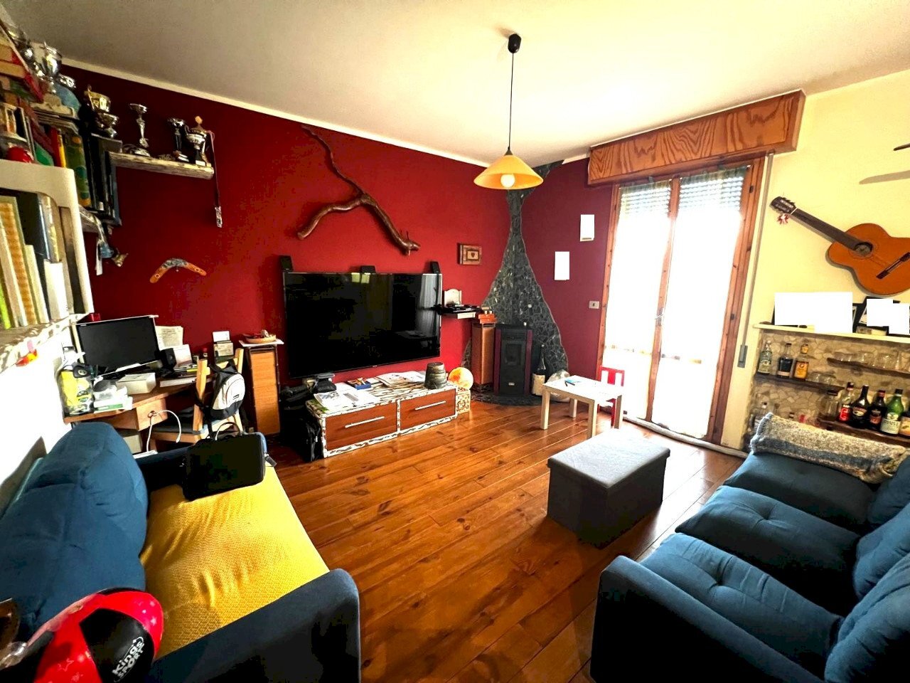 Terraced Villa Poggio Torriana - photo 3