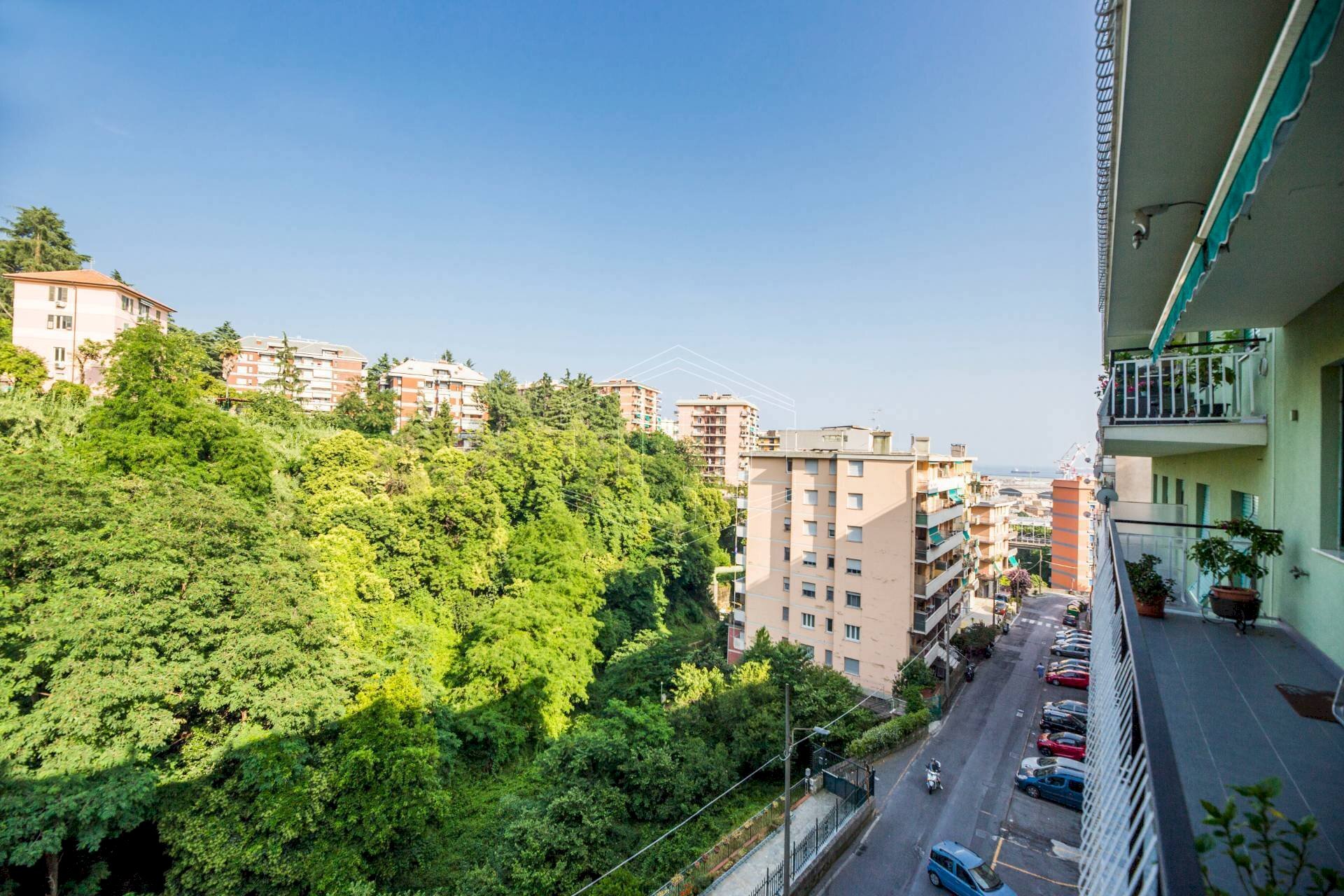 Appartamento Via Sant'Alberto, Genova - foto 2