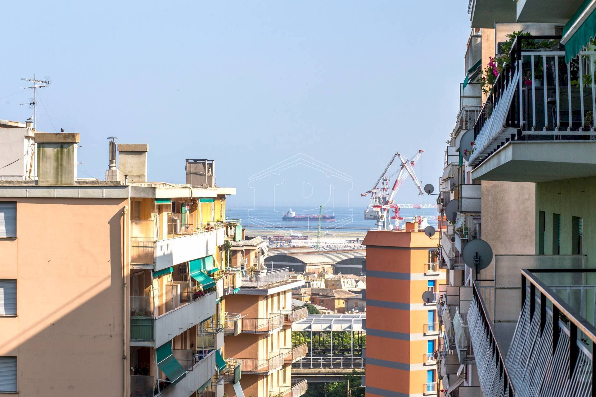 Appartamento Via Sant'Alberto, Genova - foto 3