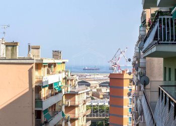 Appartamento Via Sant'Alberto, Genova - foto 3