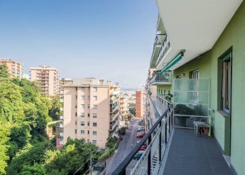 Appartamento Via Sant'Alberto, Genova - foto 1