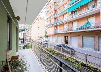 Appartamento Via Sant'Alberto, Genova - foto 10