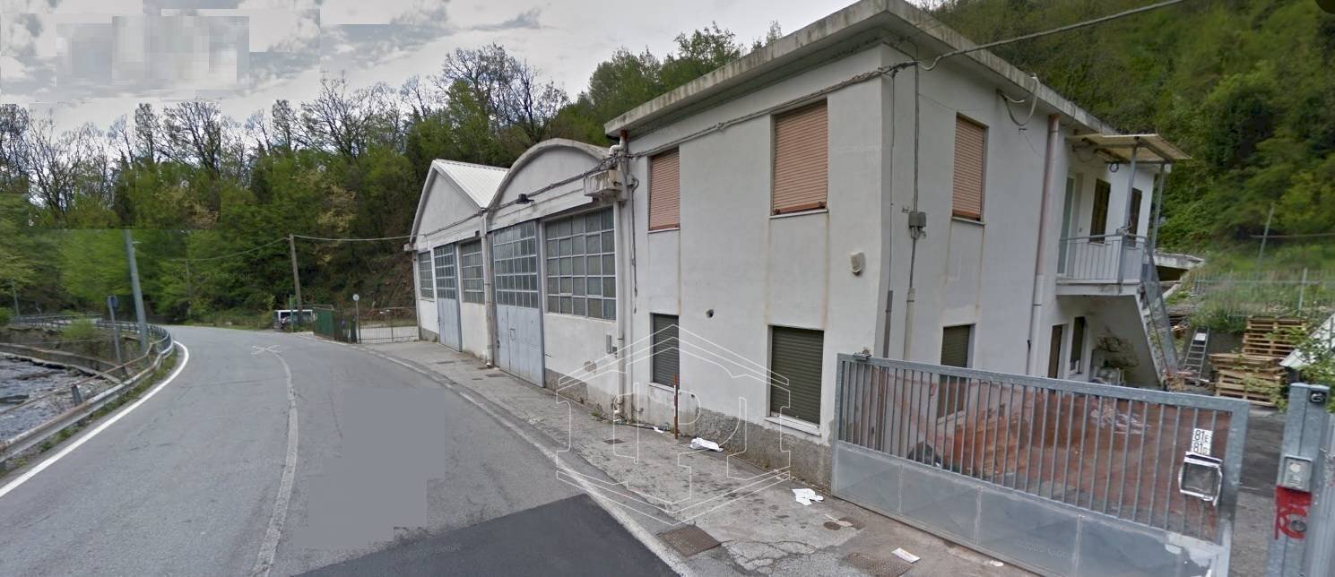 Capannone via Don Minzoni, Sant'Olcese - foto 3