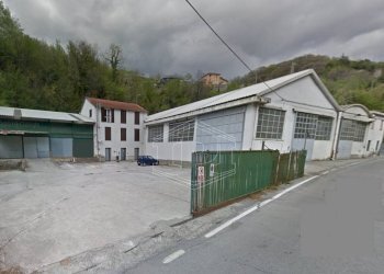 Capannone via Don Minzoni, Sant'Olcese - foto 1