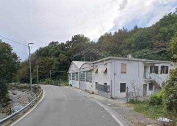 Capannone via Don Minzoni, Sant'Olcese - foto 2