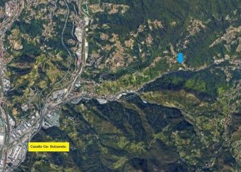 Capannone via Don Minzoni, Sant'Olcese - foto 5