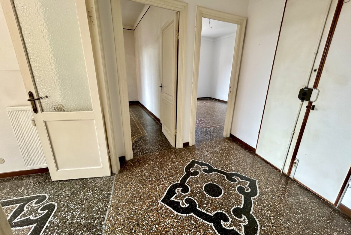 Bilocale Salita NS. Signora del Monte, Genova - foto 1