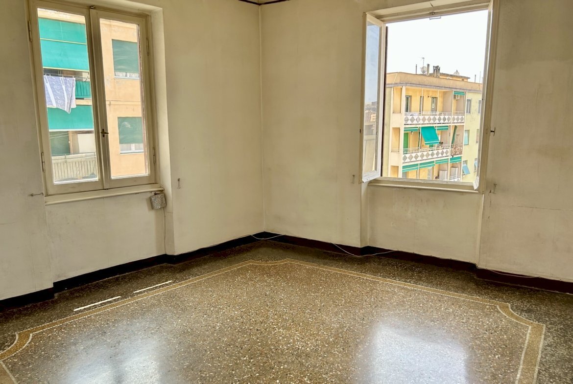 Bilocale Salita NS. Signora del Monte, Genova - foto 2