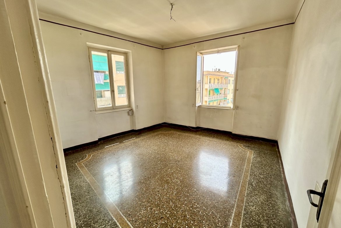 Bilocale Salita NS. Signora del Monte, Genova - foto 3