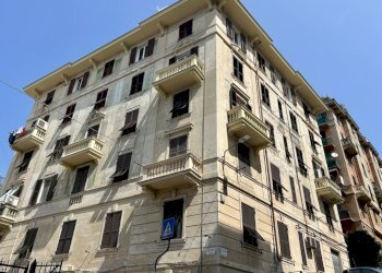 Bilocale Salita NS. Signora del Monte, Genova - foto 5