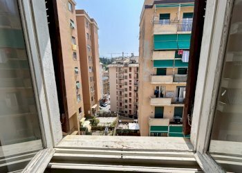 Bilocale Salita NS. Signora del Monte, Genova - foto 12