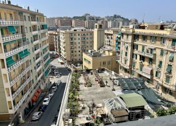 Bilocale Salita NS. Signora del Monte, Genova - foto 18