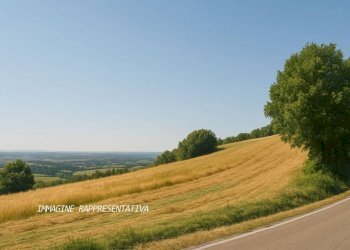 Terreno - Terreno agricolo via Selvafosca, Verucchio - foto 1