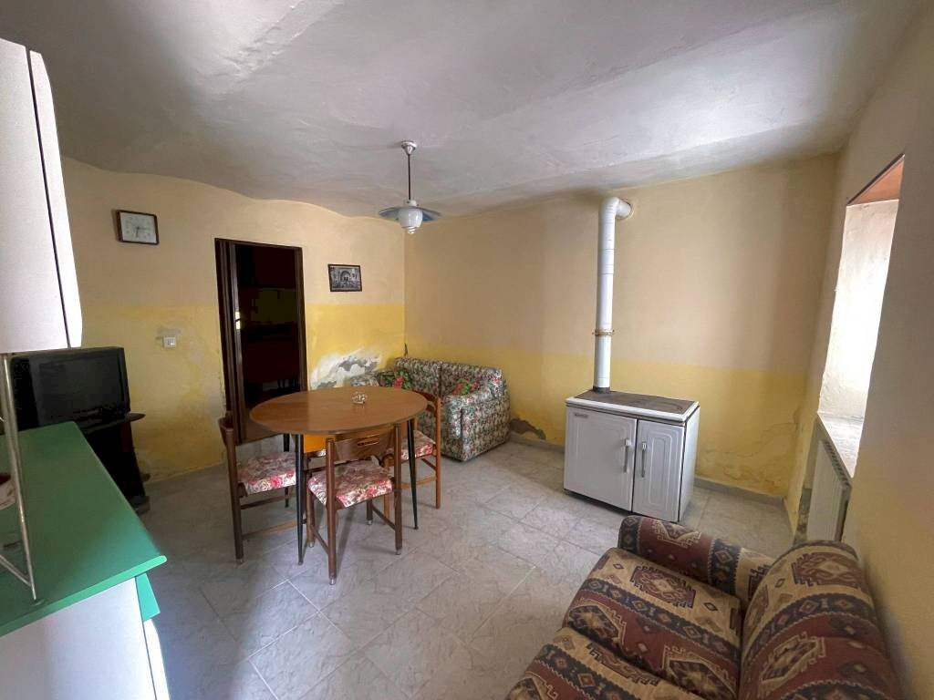 Sala da pranzo - Casa indipendente Frazione Cella, Varzi - foto 3