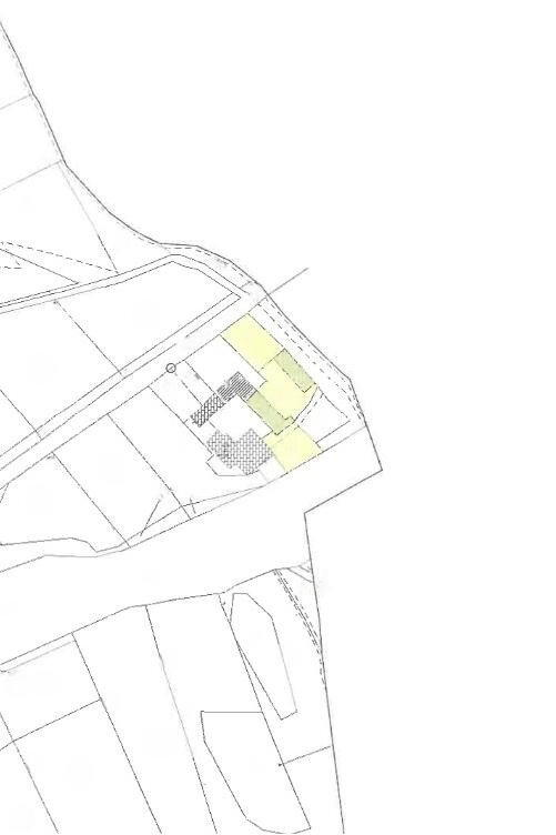 Rustico via sighera, Montemarzino - planimetria 1